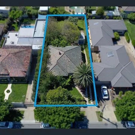 Urban Oasis 3 Bedroom Haven Shepparton Exterior photo