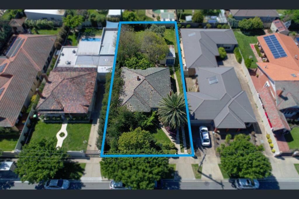 Urban Oasis 3 Bedroom Haven Shepparton