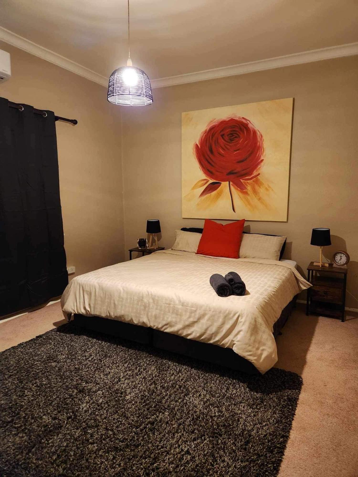 Urban Oasis 3 Bedroom Haven * Shepparton